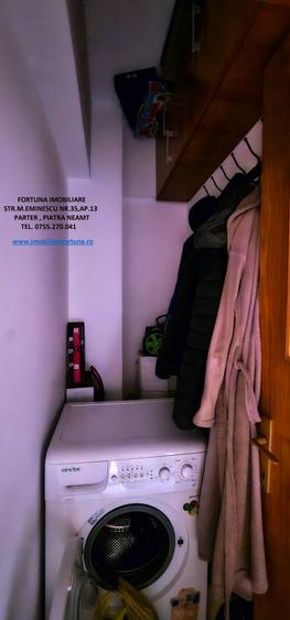 Apartament cu 2 camere decomandat în Calea Romanului