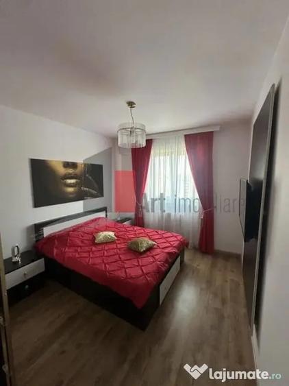 Apartament cu 2 camere decomandat în Lujerului