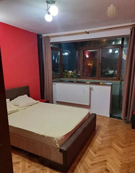 Apartament cu 2 camere decomandat, mobilat în Berceni