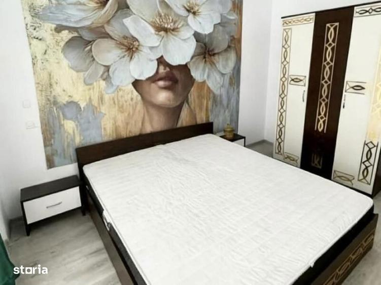 Apartament cu 3 camere, mobilat în Central