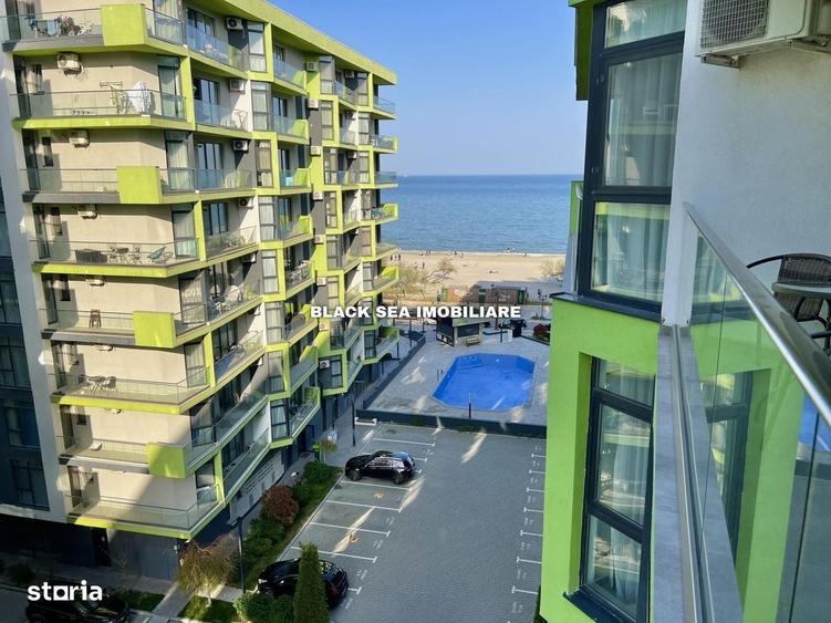 Apartament 2 camere in Mamaia Nord - Alezzi Beach Resort pool&spa - 6