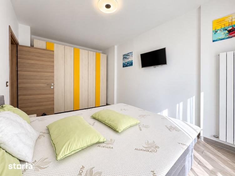 Apartament cu 2 camere în Nord