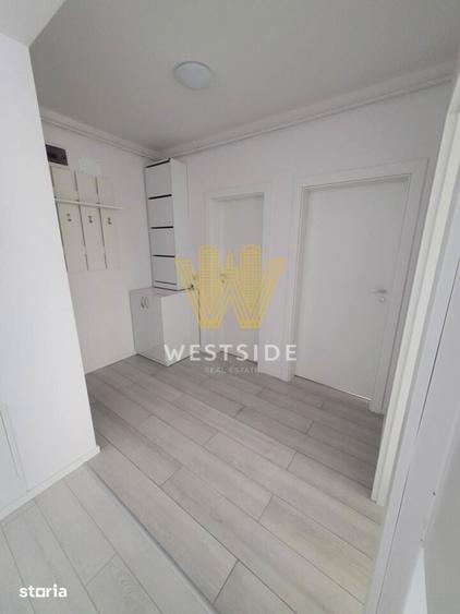 Apartament cu 2 camere în Moșnița Nouă