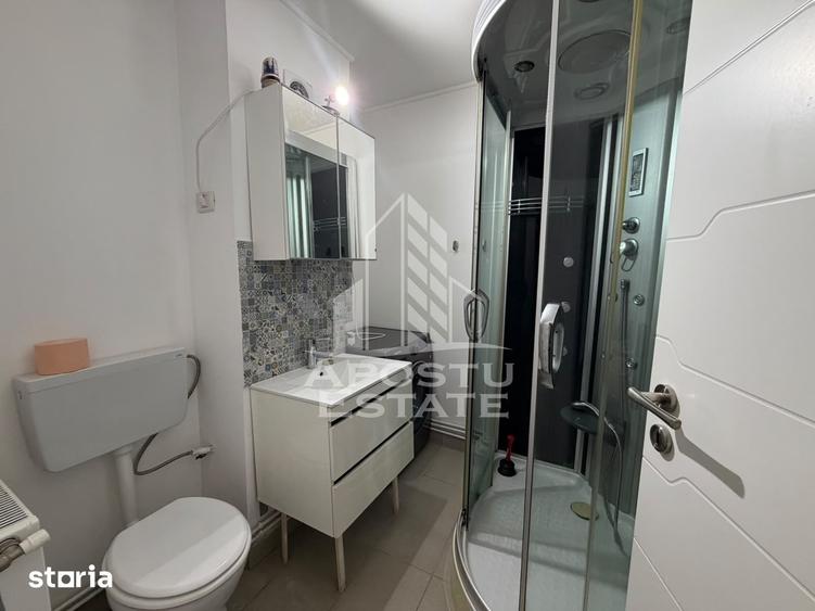 Apartament cu 2 camere de vanzare, renovat , Zona Aradului , Timisoara - 10