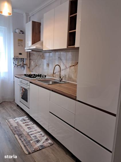Apartament cu 2 camere semidecomandat în Florești — fotografia 3
