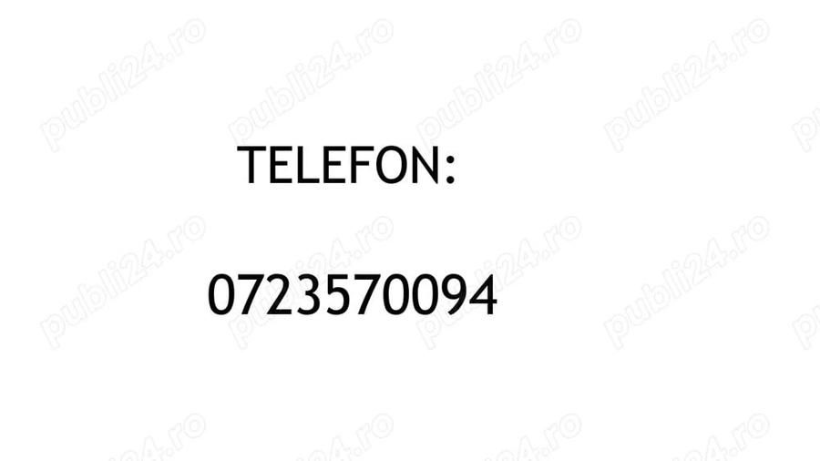 Teren de 860 mp, în Central
