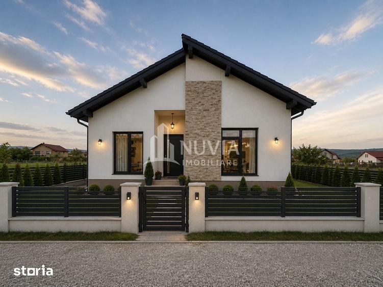 Casă cu 3 camere cu Teren 510 Mp în Central