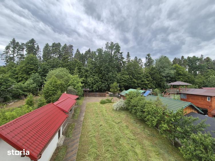 Casă cu 10 camere cu Teren 1000 Mp în Arbore