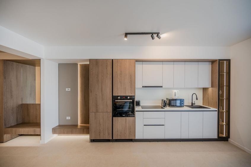 Apartament cu 2 camere decomandat în Mamaia-Sat