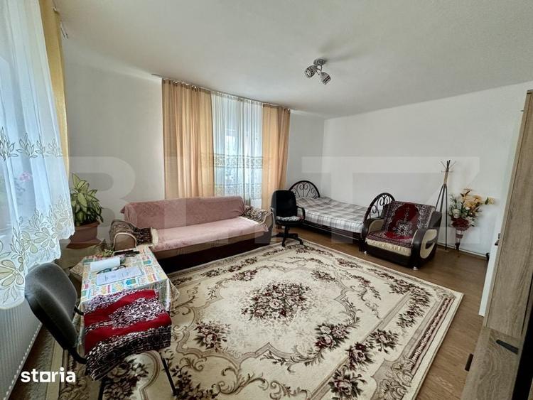 Casă cu 3 camere cu Teren 2769 Mp în Sântimbru