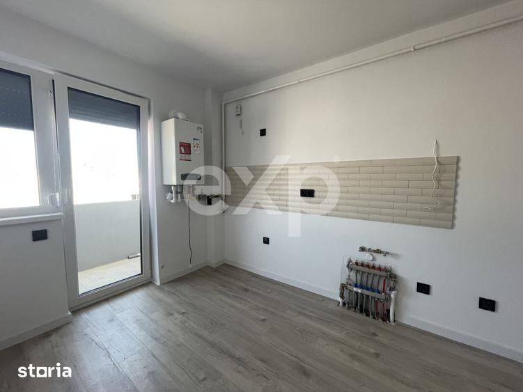 Apartament cu 2 camere în Trivale