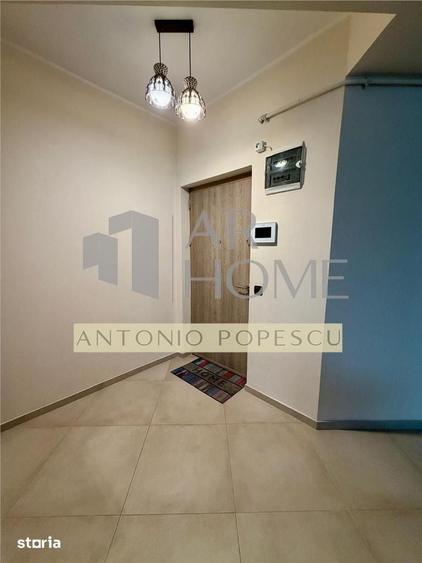 Apartament cu 2 camere în Eroilor