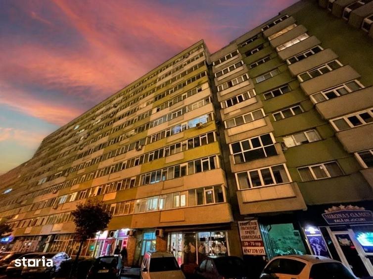Apartament cu 3 camere decomandat în Pantelimon