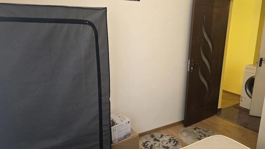 Apartament cu 2 camere semidecomandat în Dacia