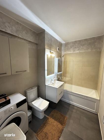 Apartament cu 2 camere în Gherăiești