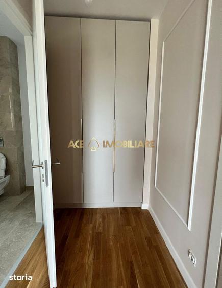 Apartament cu 3 camere, mobilat în Domenii