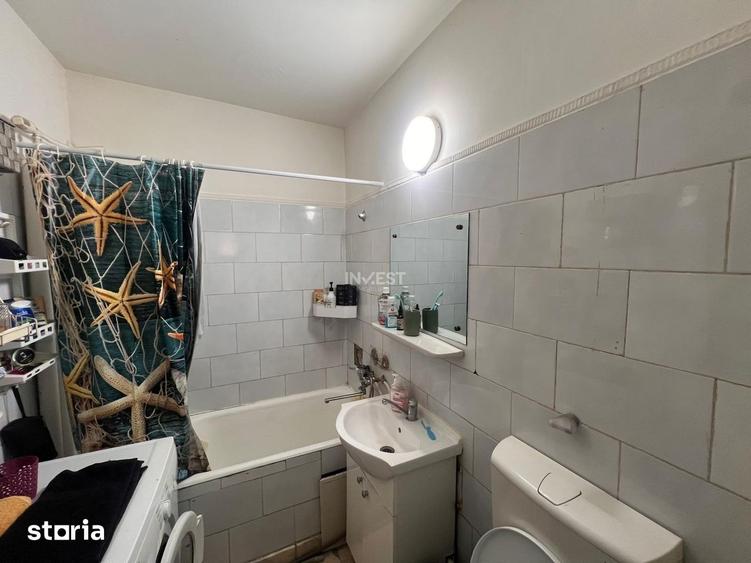 Apartament cu 2 camere decomandat în Tudor Vladimirescu