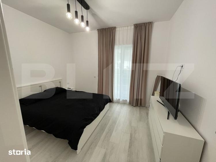 Apartament cu 2 camere în Craiovița Nouă