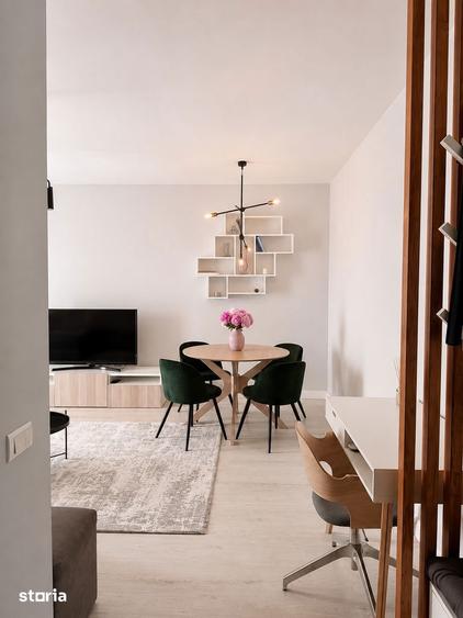 Apartament cu 2 camere în Sisești