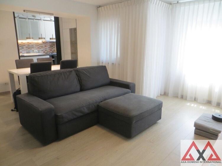 Apartament cu 2 camere decomandat, mobilat în 13 Septembrie
