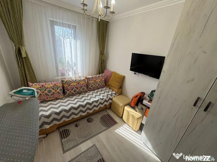 Apartament cu 2 camere semidecomandat în Tomis Mall