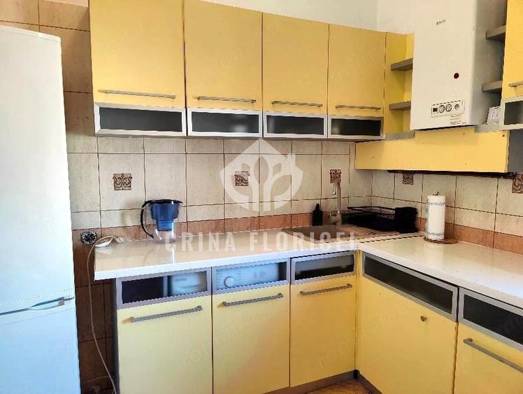 Apartament cu 3 camere circular, mobilat în Dorobanți