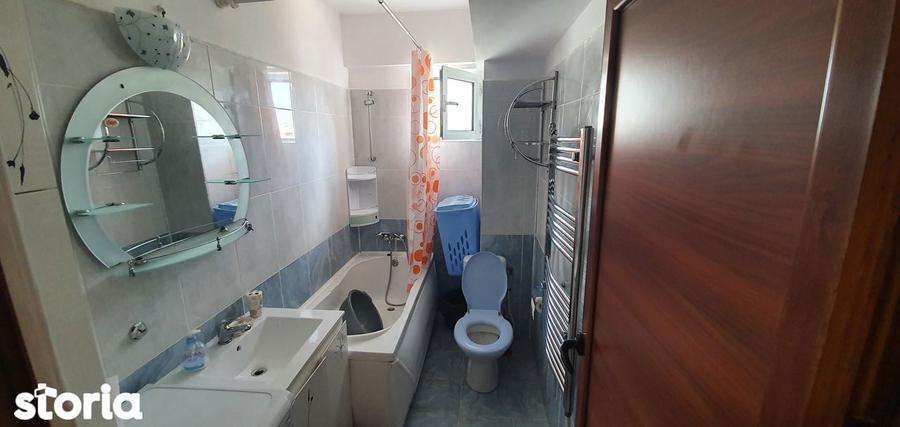 Apartament cu 2 camere decomandat, mobilat în Păcurari