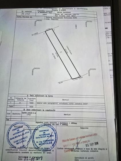 Spațiu comercial, în Central