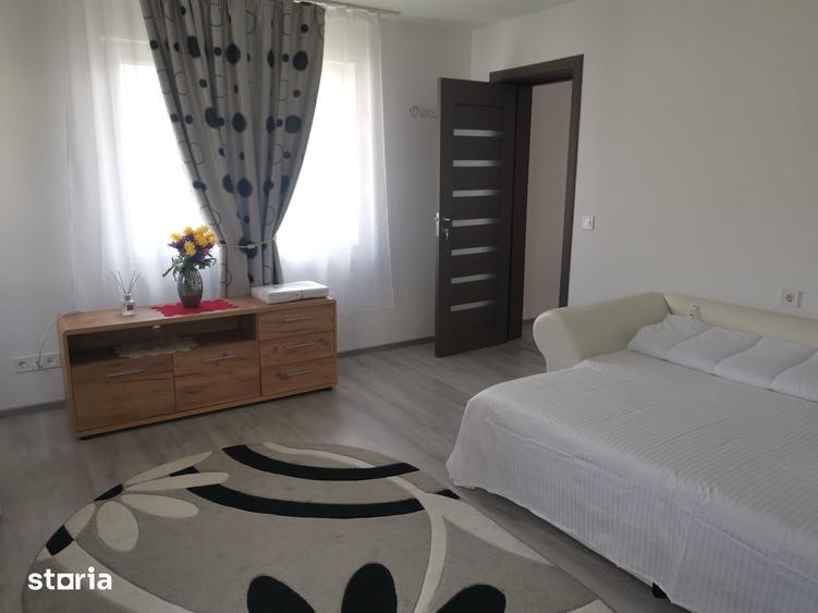 apartament 2 camere, in vila, Trivale, mobilat, loc parcare - 8