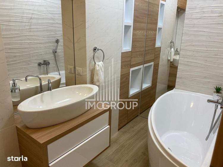 Apartament modern de inchiriat in Plopilor , 120 mp , BT Arena - 12