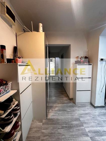Apartament cu 3 camere decomandat, mobilat în Berceni