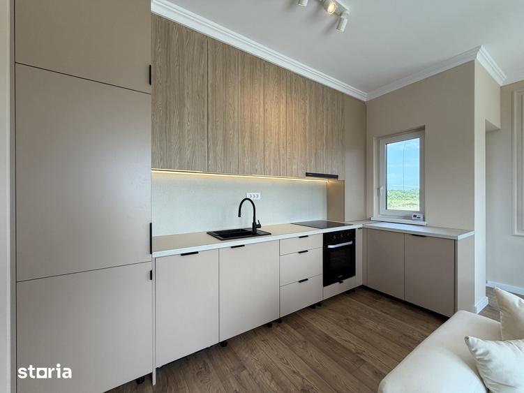 Apartament cu 2 camere în Torontalului