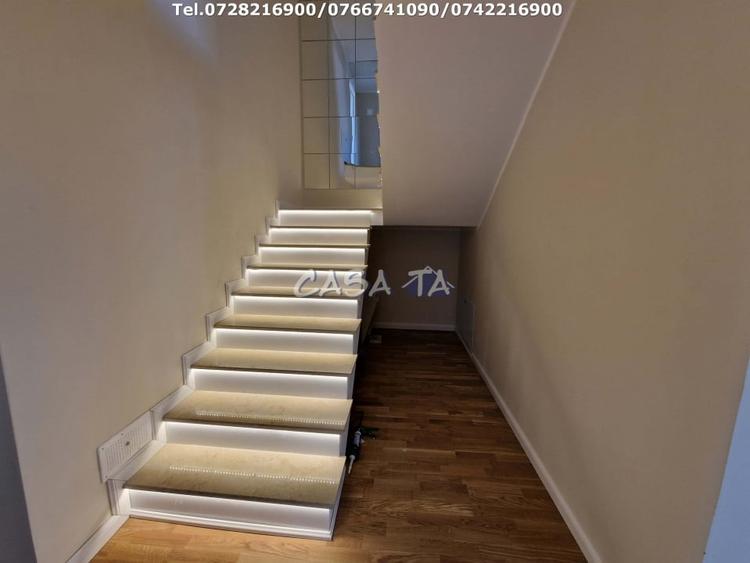 Casă individuală cu 4 camere cu Canalizare în Narciselor