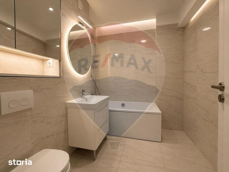 Apartament cu 3 camere, mobilat în Tomis III