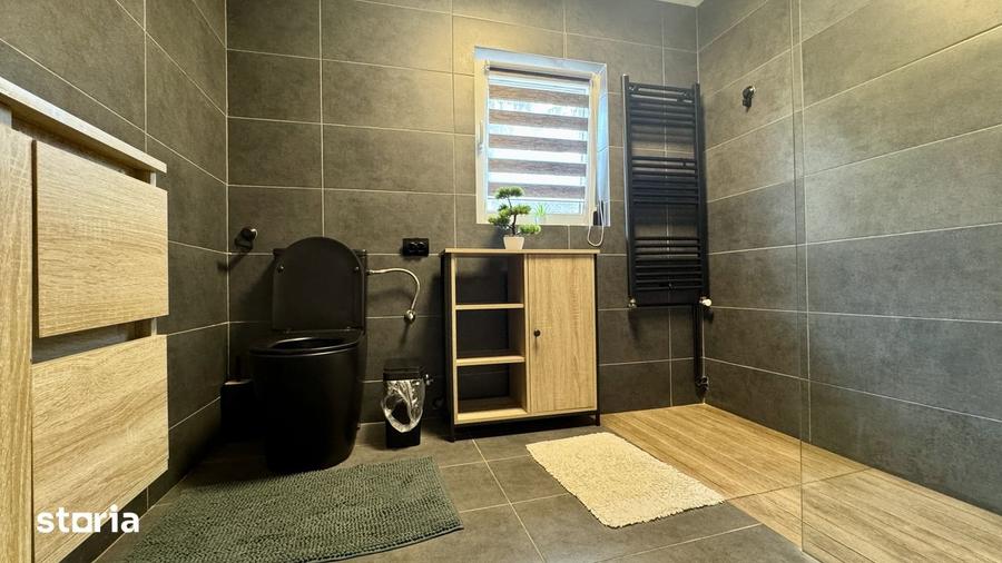 Casă cu 3 camere cu Teren 1280 Mp în Balotești