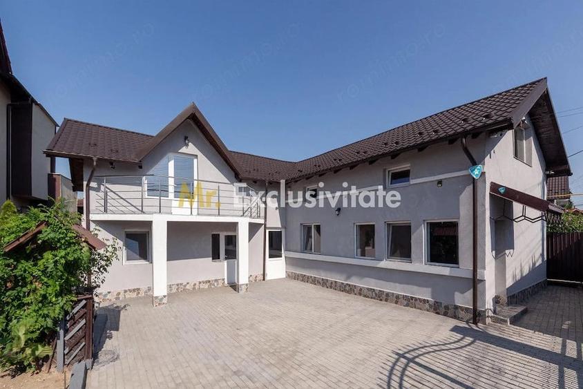 Casă cu 1 camere cu Teren 491 Mp în Big-Bascov