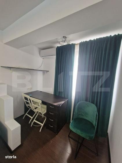 Apartament 2 camere, 60 mp, lift, zona Scheia, Hotel Polaris - 8