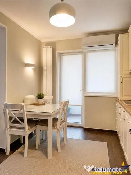 Apartament cu 2 camere decomandat în Sânpetru