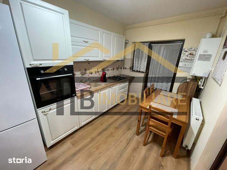 Apartament cu 2 camere, mobilat în Unirii