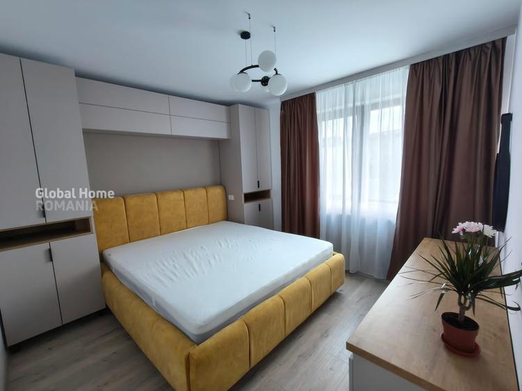 Apartament cu 2 camere decomandat, mobilat în Nicolae Grigorescu