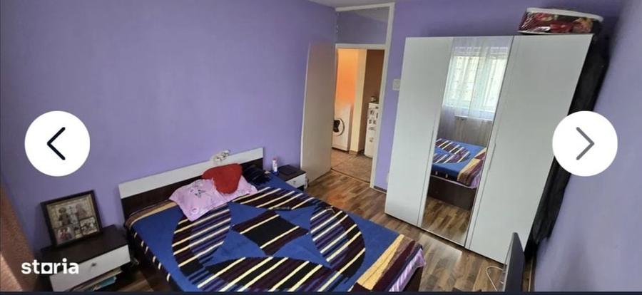 Apartament cu 3 camere decomandat în ICIL