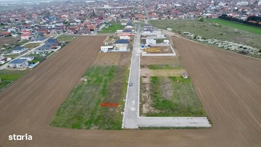 Spațiu comercial, în Bujac