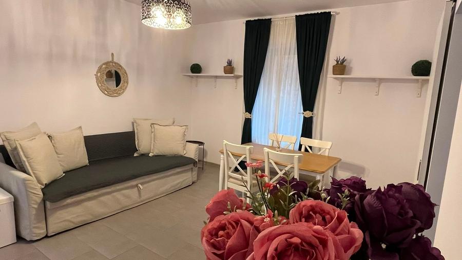 Apartament cu 2 camere în Centrul Istoric