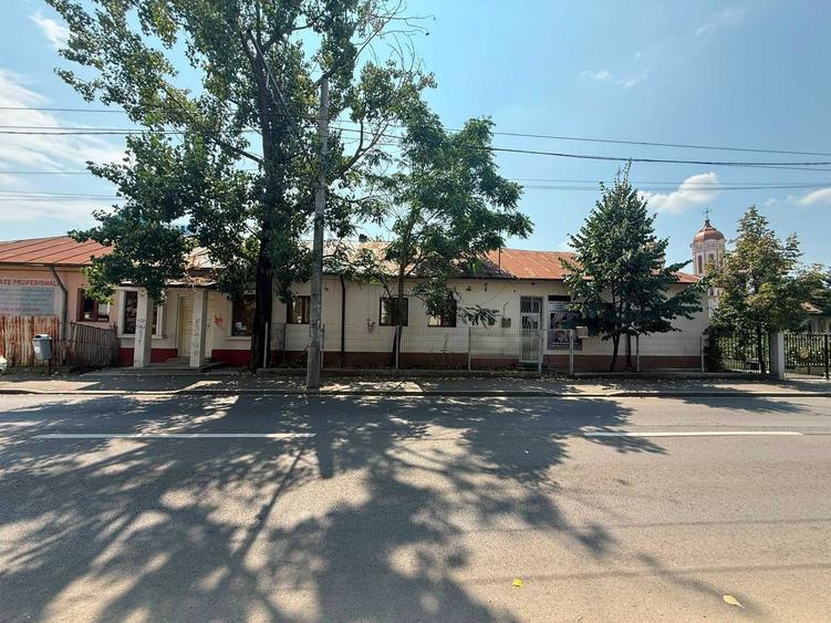 Spațiu comercial, de 184 mp, în Central