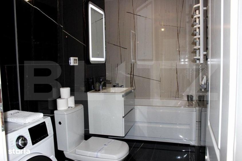 Apartament cu 2 camere semidecomandat în Universității