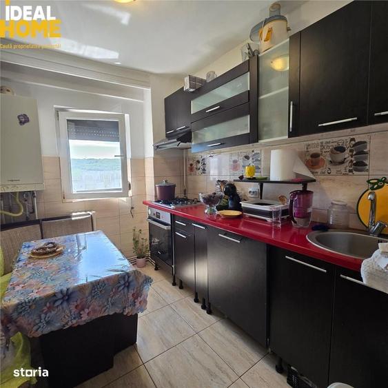Apartament cu 2 camere decomandat în Dacia