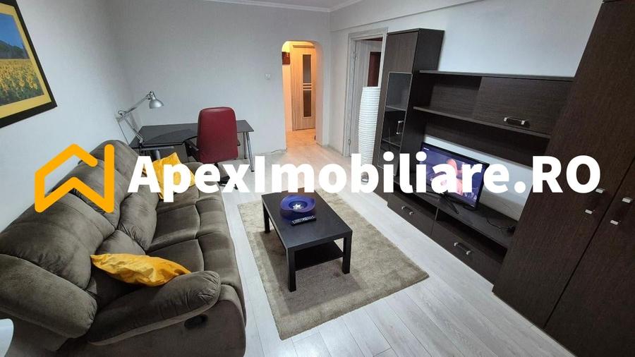 Apartament cu 2 camere decomandat, mobilat în Obor