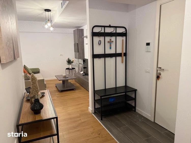 Apartament cu 2 camere decomandat, mobilat în Străulești