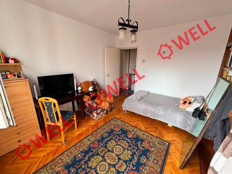 Apartament cu 3 camere în Est