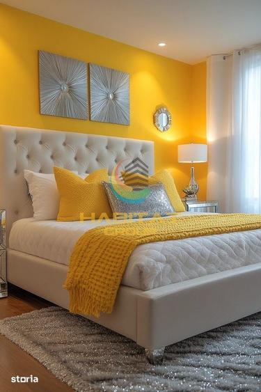 Apartament cu 4 camere semidecomandat în Berceni